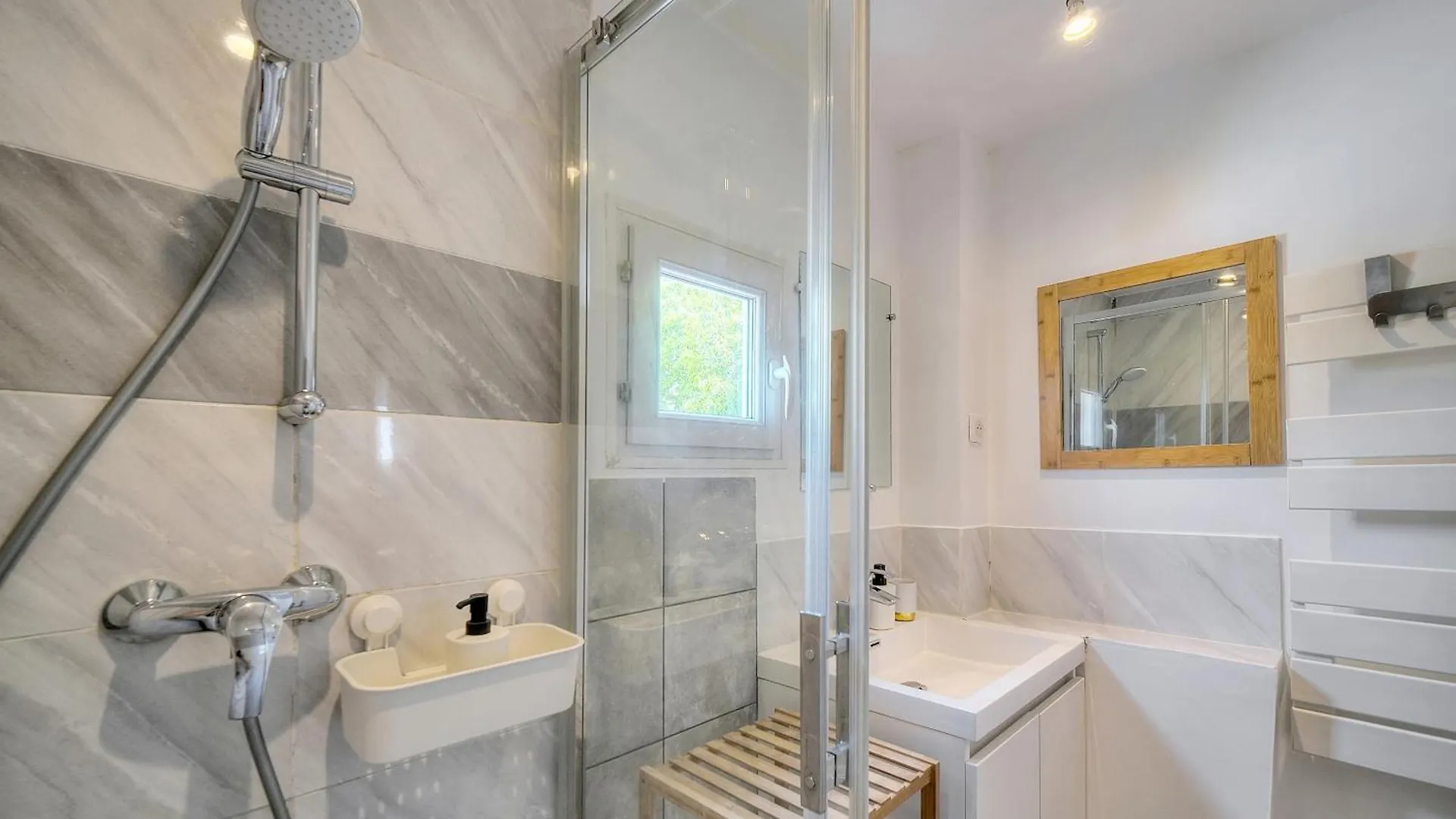 Le Erve-350M Plage-Wifi Clim-Vca Cannes Appartement