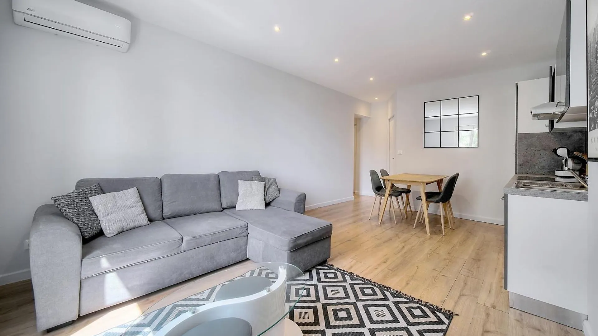Le Erve-350M Plage-Wifi Clim-Vca Κάννες