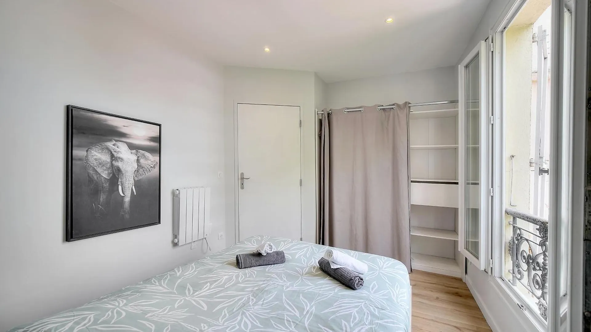 Le Erve-350M Plage-Wifi Clim-Vca Cannes