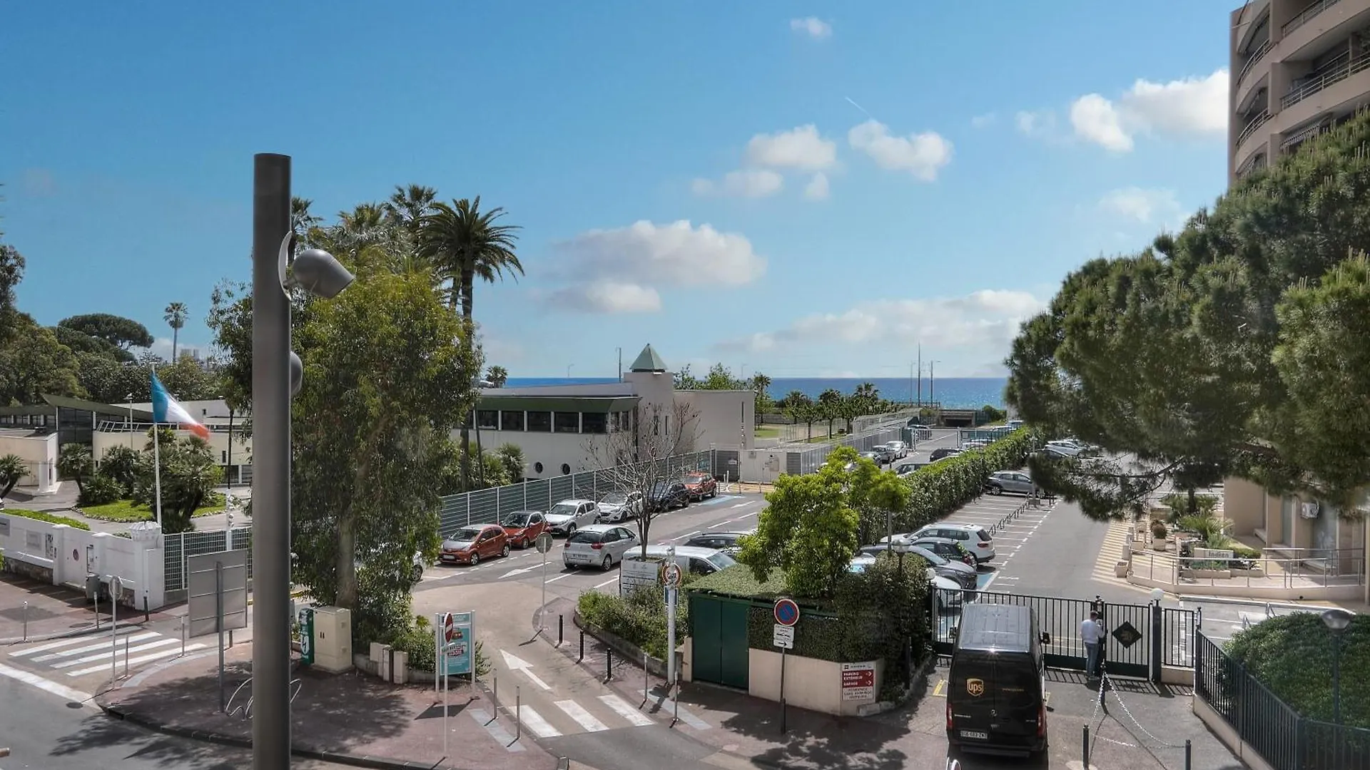 Appartement Le Erve-350M Plage-Wifi Clim-Vca Cannes